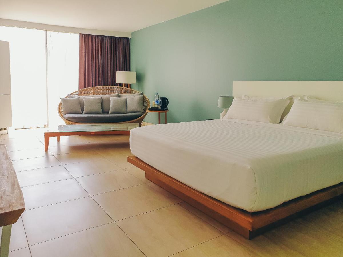 Hommage Hotel & Residences Baie Nettle Zewnętrze zdjęcie