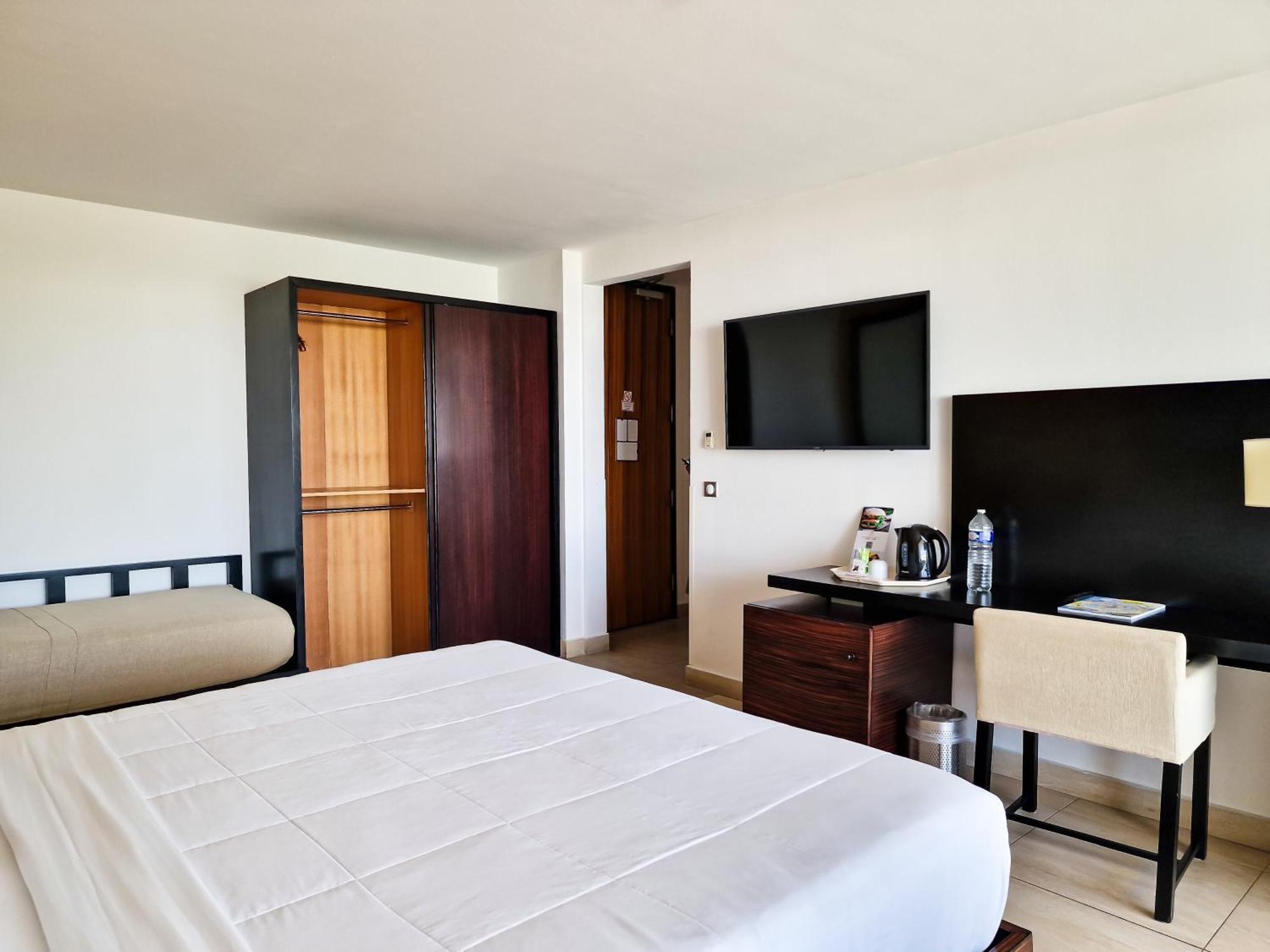 Hommage Hotel & Residences Baie Nettle Zewnętrze zdjęcie